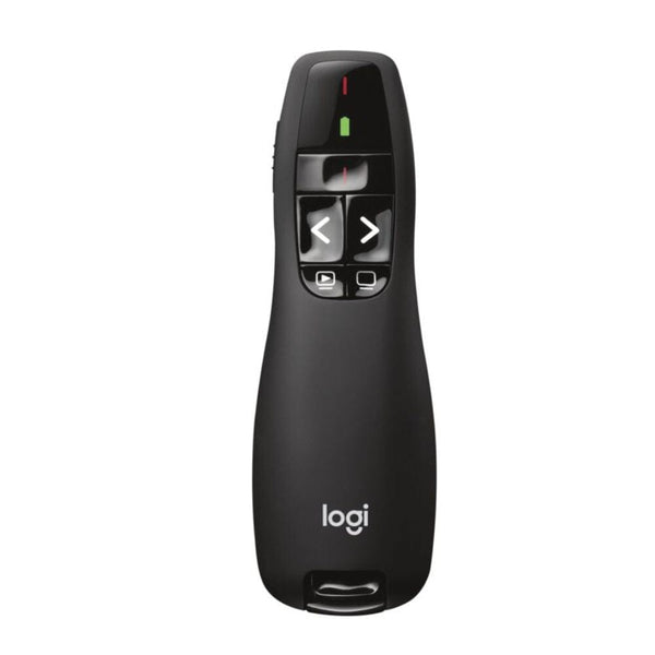 Presentador Inalámrico Usb R400 Negro TECNOLOGÍA LOGITECH 