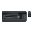 Kit Teclado Mouse Inalambrico Mk540 Usb TECNOLOGÍA LOGITECH 