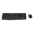 Kit Teclado Mouse Inalámbrico Mk345 Usb TECNOLOGÍA LOGITECH 