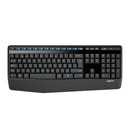 Kit Teclado Mouse Inalámbrico Mk345 Usb TECNOLOGÍA LOGITECH 