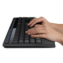 Kit Teclado Mouse Inalámbrico Mk345 Usb TECNOLOGÍA LOGITECH 