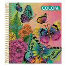 Cuaderno 1/2 Oficio Matematica 7 Mm 120 Hojas Femenino OFICINA Y LIBRERIA COLON 