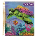 Cuaderno 1/2 Oficio Matematica 7 Mm 120 Hojas Femenino OFICINA Y LIBRERIA COLON 