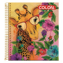 Cuaderno 1/2 Oficio Matematica 7 Mm 120 Hojas Femenino OFICINA Y LIBRERIA COLON 