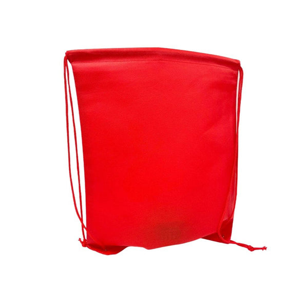 Morral Puerto Montt Rojo 2021 OFICINA Y LIBRERIA UNIBAG 