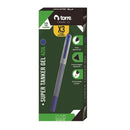 Lápiz Gel Super Tanker 0.5 Mm Azul OFICINA Y LIBRERIA TORRE 