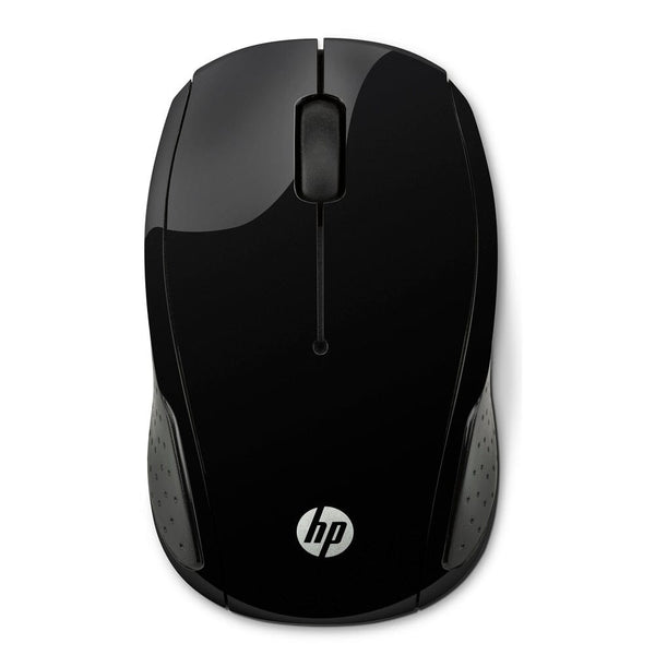Mouse Inalámbrico Negro/Negro 200 X6W31Aa#Abl TECNOLOGÍA HP 