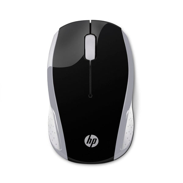Mouse Inalámbrico Negro/Gris 200 2Hu84Aa#Abl TECNOLOGÍA HP 