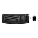 Combo Teclado Mouse Inalámbrico 3Ml04Aa