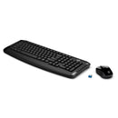 Combo Teclado Mouse Inalámbrico 3Ml04Aa