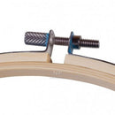Bastidor Para Bordado Madera Diámetro 16 Cm OFICINA Y LIBRERIA NP 