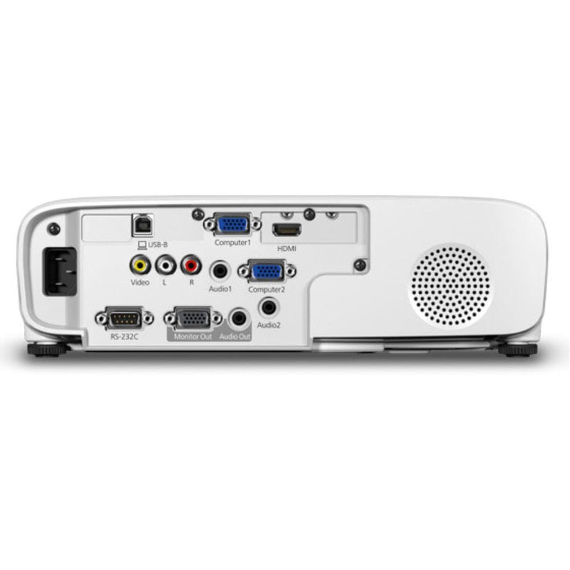 Proyector E20 3400 Lúmenes Xga TECNOLOGIA EPSON 