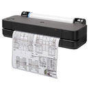 Plotter 24 Pulgadas T250 Color 5HB06A TECNOLOGIA HP 