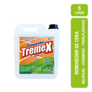 Removedor Cera 5 Lt ASEO Y LIMPIEZA TREMEX 