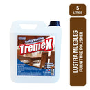 Lustramuebles Tradicional 5 Lt ASEO Y LIMPIEZA TREMEX 