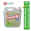 Limpiavidrios Orgánico 5 Lt ASEO Y LIMPIEZA TREMEX 