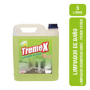 Limpiador Baños 5 Lt ASEO Y LIMPIEZA TREMEX 