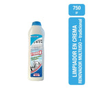 Limpiador Crema Tradicional 750 Gr ASEO Y LIMPIEZA TREMEX 