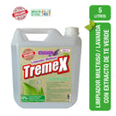 Limpiador Piso Orgánico Lavanda 1 Lt ASEO Y LIMPIEZA TREMEX 