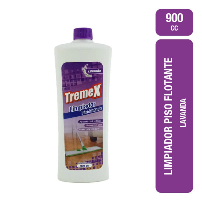 Limpiador Piso Flotante 900 Cc ASEO Y LIMPIEZA TREMEX 