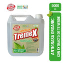 Limpiador Antigrasa Orgánico 5 Lt ASEO Y LIMPIEZA TREMEX 