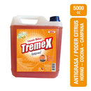 Limpiador Antigrasa Naranja 5 Lt ASEO Y LIMPIEZA TREMEX 