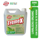 Lavalozas Orgánico Limón 5 Lt ASEO Y LIMPIEZA TREMEX 