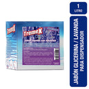 Jabón Liquido Sachet Lavanda 1 Lt CUIDADO PERSONAL TREMEX 