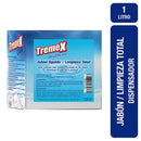 Jabón Liquido Sachet Con Desinfectante 1 Lt CUIDADO PERSONAL TREMEX 