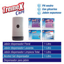 Jabón Liquido Sachet Con Desinfectante 1 Lt CUIDADO PERSONAL TREMEX 
