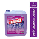 Jabón Liquido Con Glicerina Lavanda 5 Lt CUIDADO PERSONAL TREMEX 