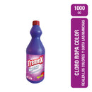 Cloro Ropa Color 1 Lt ASEO Y LIMPIEZA TREMEX 