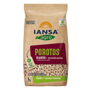 Poroto Blanco 1 Kg ALIMENTOS IANSA AGRO 