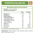 Poroto Blanco 1 Kg ALIMENTOS IANSA AGRO 