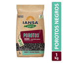 Poroto Negro 1 Kg ALIMENTOS IANSA AGRO 