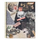 Cuaderno Universitario Matemática 7 Mm Diseño Moda 100 Hojas TORRE 