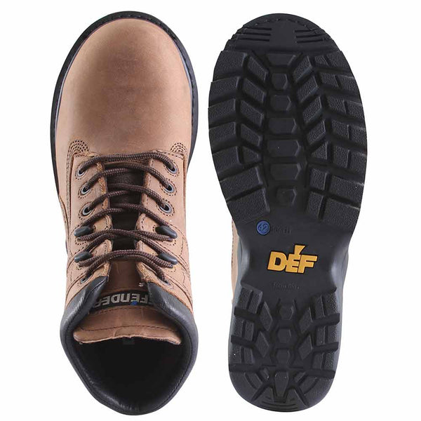 Botín Seguridad Df 950 Plus N° 42 FERRETERIA DEFENDER 