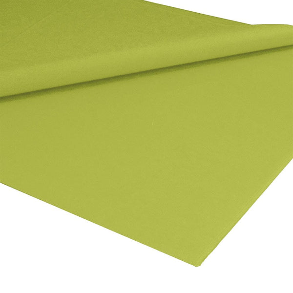 Papel Seda Verde Limón 50X75 22 Gr OFICINA Y LIBRERIA ART & CRAFT 