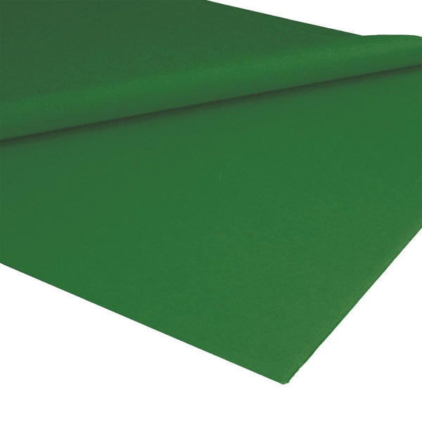 Papel Seda Verde Árbol 50X75 22 Gr OFICINA Y LIBRERIA ART & CRAFT 