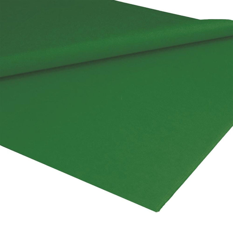 Papel Seda Verde Árbol 50X75 22 Gr OFICINA Y LIBRERIA ART & CRAFT 