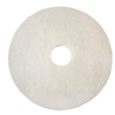 Disco Limpieza Abrillantador 17" Blanco 5 Un ASEO Y LIMPIEZA 3M 