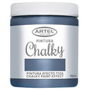 Pintura Chalky Gris Humo 250 ml OFICINA Y LIBRERIA ARTEL 