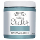 Pintura Chalky Verde Escandi 250 ml OFICINA Y LIBRERIA ARTEL 