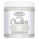 Pintura Chalky Color Crema 250 ml OFICINA Y LIBRERIA ARTEL 