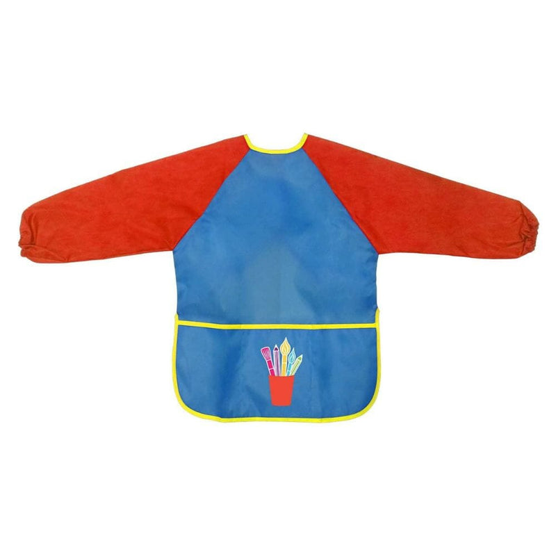 Pechera Infantil Talla 2 (4-5 Años) OFICINA Y LIBRERÍA ART & CRAFT 