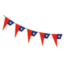 Guirnalda Banderín Chile 3 Mt COTILLON BIG PARTY 