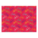 Carpeta Con Papel Entretenido 24 X 32 Cm 9 Hojas 18 Diseños OFICINA Y LIBRERIA ART & CRAFT 