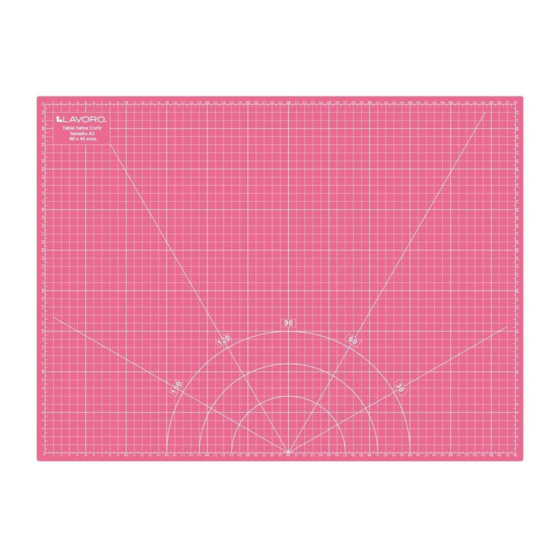 Tabla Salvacorte 60X45 Cms (A2) OFICINA Y LIBRERIA LAVORO 