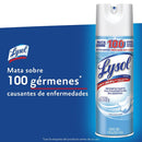 Desinfectante Ambiental Aerosol Crisp Line 562 ml ASEO Y LIMPIEZA LYSOL 