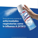 Desinfectante Ambiental Aerosol Crisp Line 562 ml ASEO Y LIMPIEZA LYSOL 